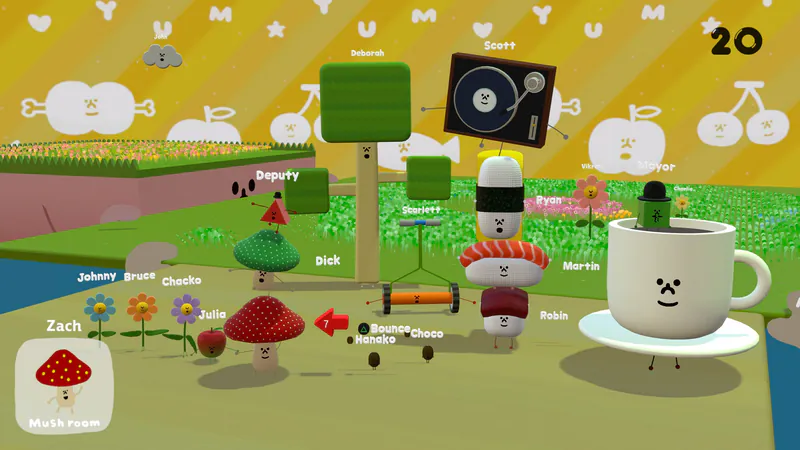 Wattam screenshot 3