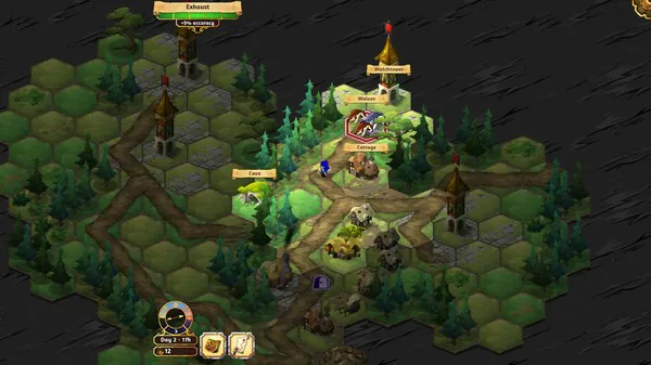 Crowntakers screenshot 3