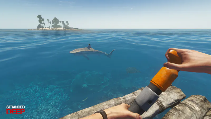 Stranded Deep screenshot 4