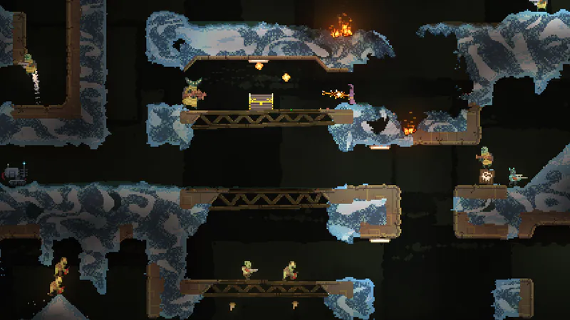 Noita screenshot 3