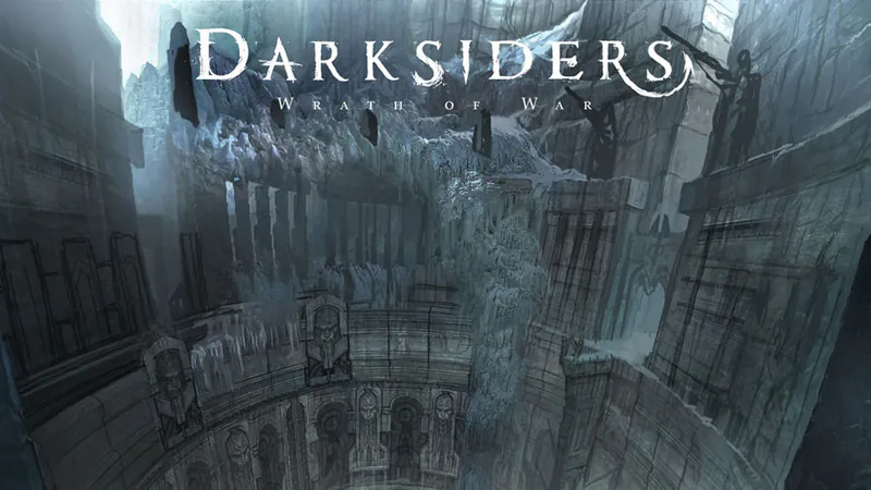 Darksiders screenshot 2