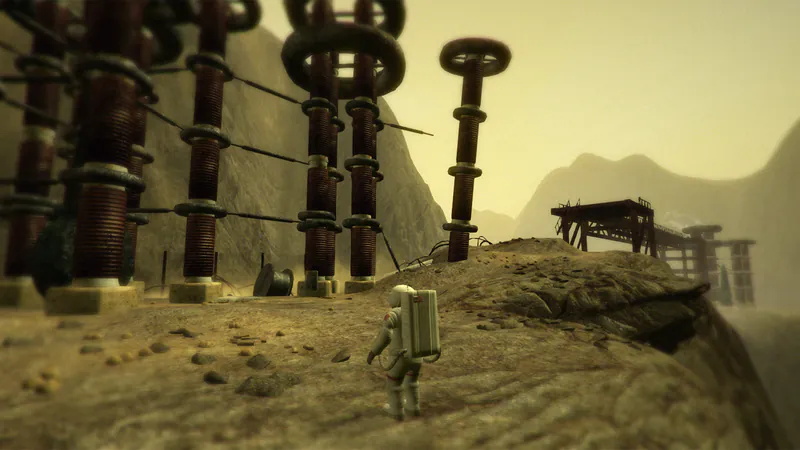 Lifeless Planet: Premier Edition screenshot 2