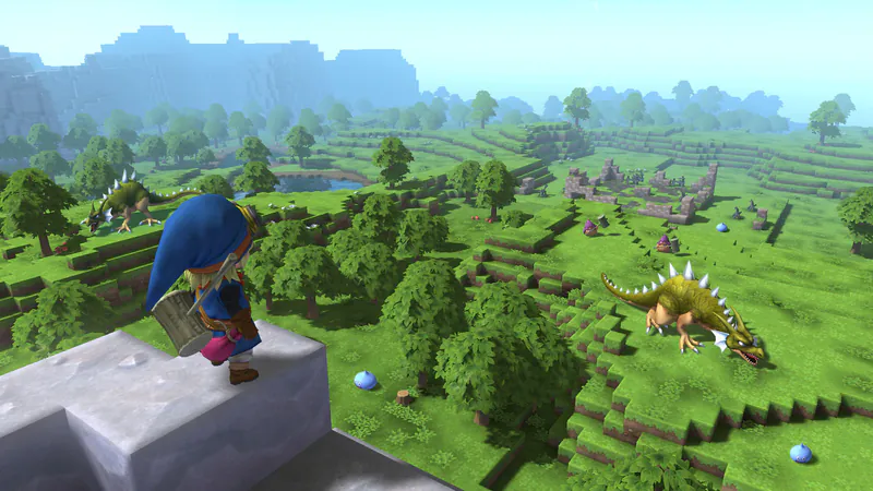 Dragon Quest Builders screenshot 4