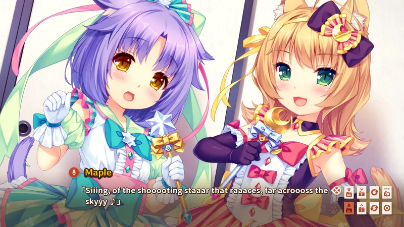 NEKOPARA Vol. 3 screenshot 6