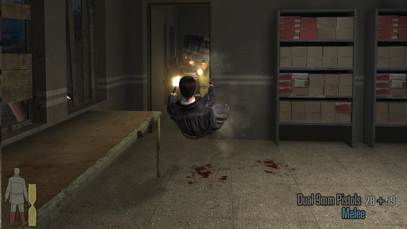 Max Payne 2: The Fall of Max Payne screenshot 6
