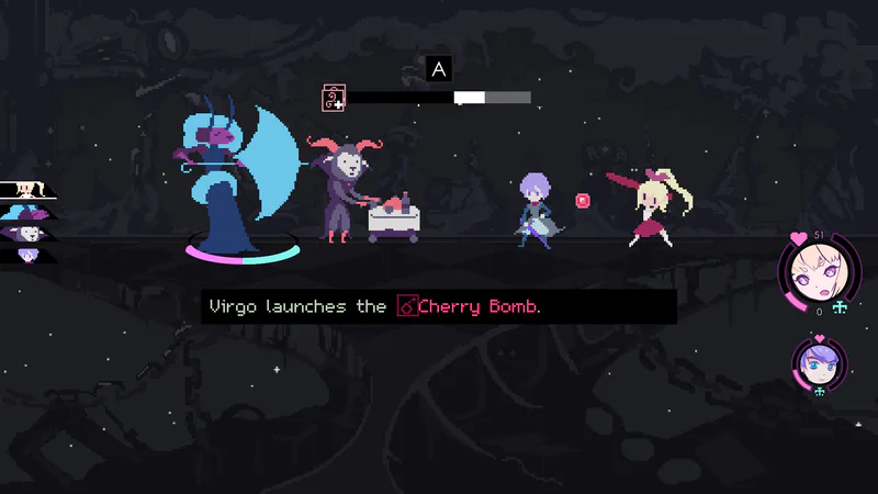 Virgo Versus The Zodiac screenshot 6
