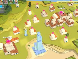Godus screenshot 2