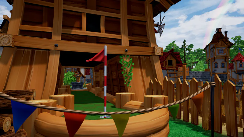 Golf It! screenshot 3
