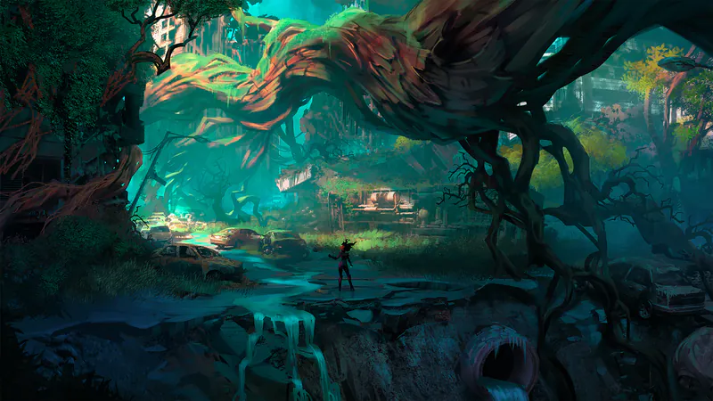 Darksiders III screenshot 5