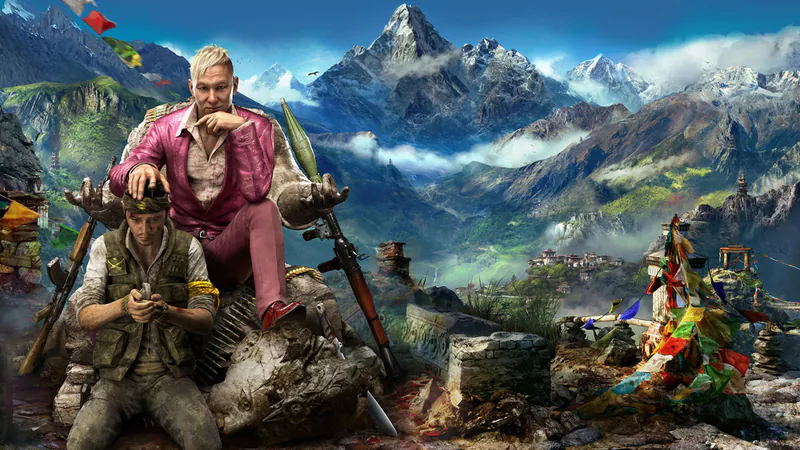 Far Cry 4 screenshot 5