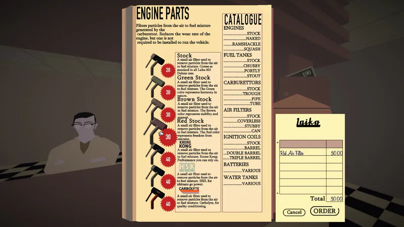 Jalopy screenshot 6