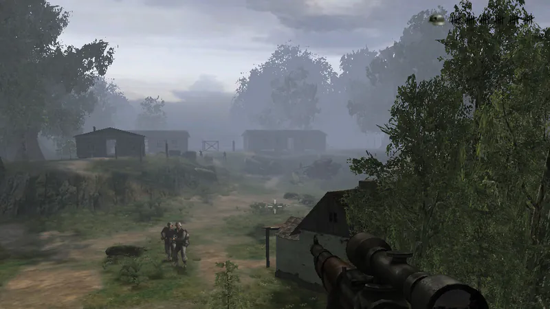 Sniper Art of Victory screenshot 4
