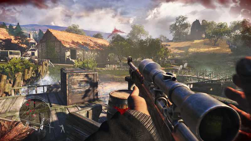 Enemy Front screenshot 6