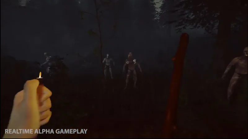 The Forest screenshot 4