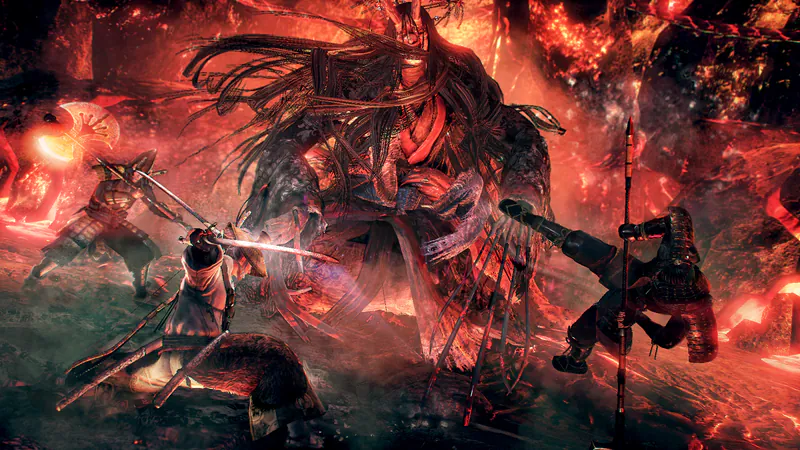Nioh: screenshot 4