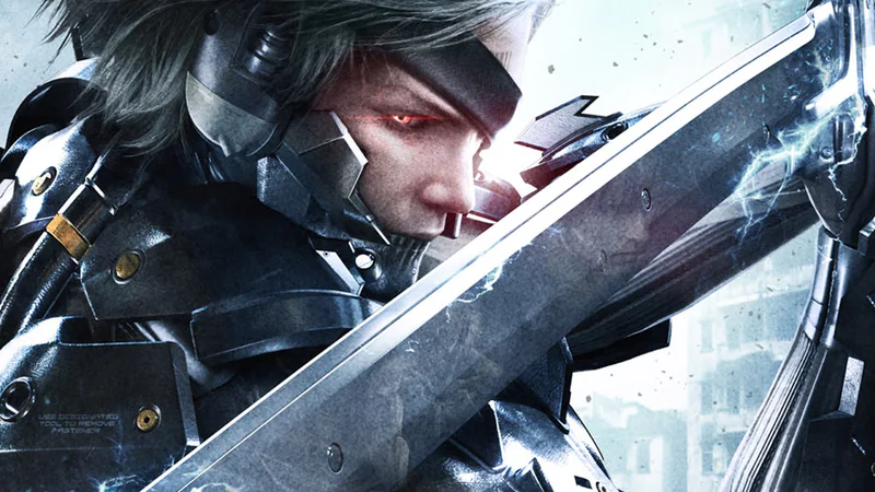 Metal Gear Rising: Revengeance screenshot 3