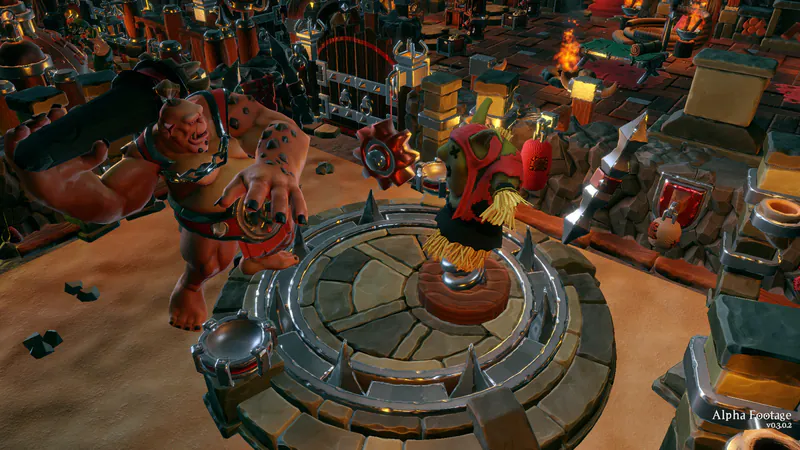 Dungeons 3 screenshot 2