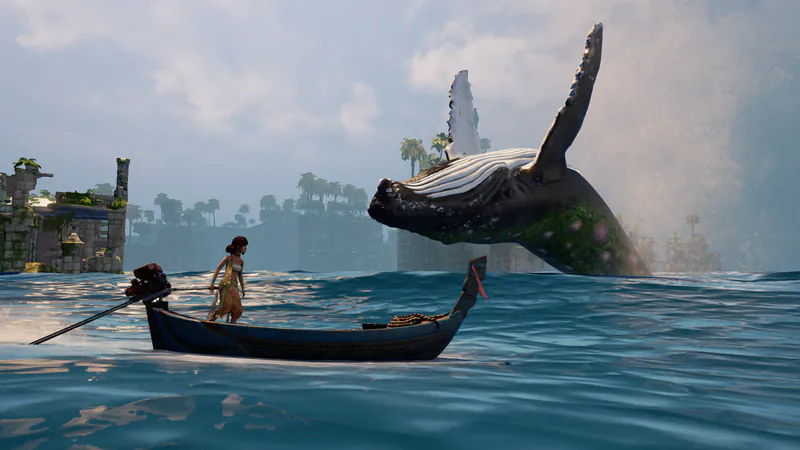 Submerged screenshot 5
