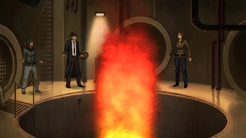 Unavowed screenshot 2