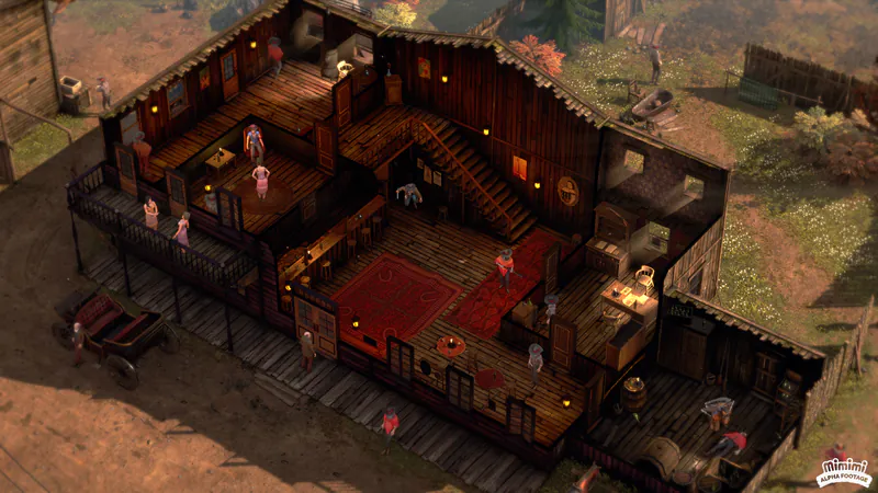 Desperados III screenshot 6