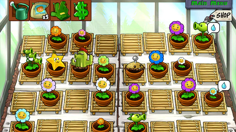 Plants vs. Zombies screenshot 5