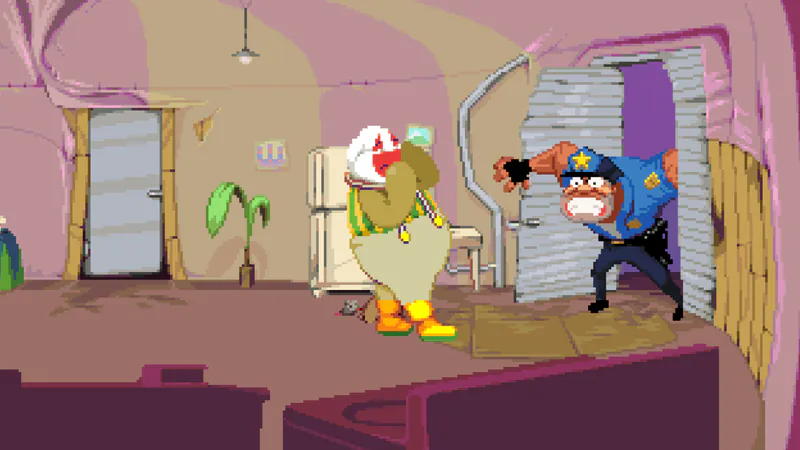 Dropsy screenshot 4
