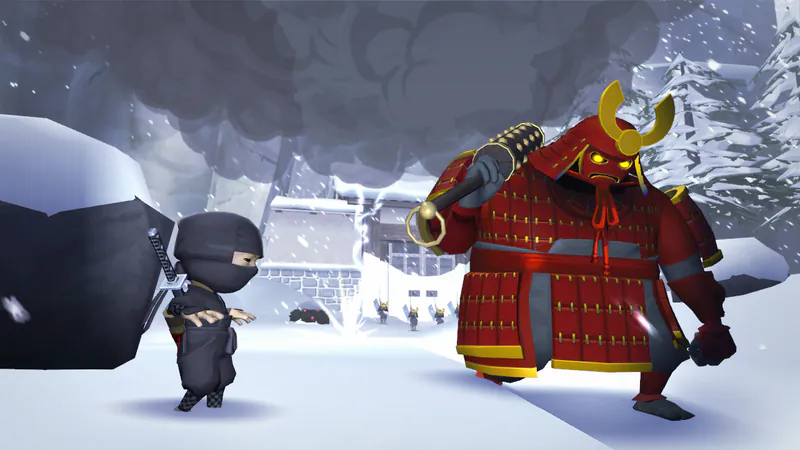 Mini Ninjas screenshot 5