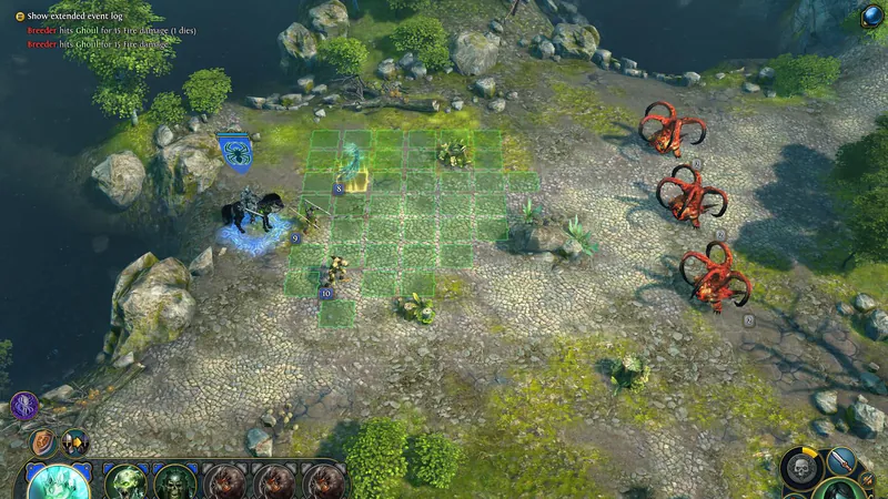 Might and Magic: Heroes VI screenshot 5