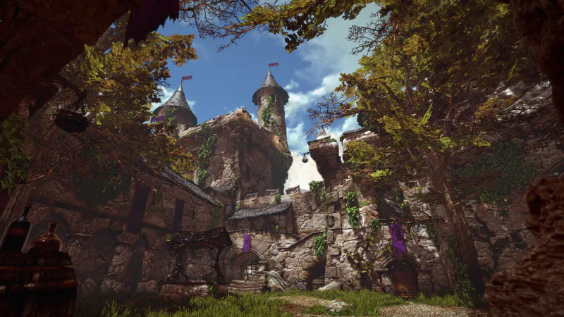 Ghost of a Tale screenshot 3