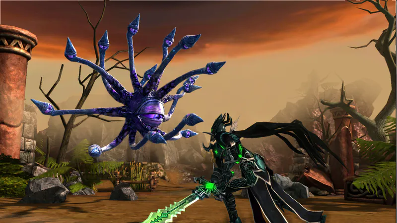 Might & Magic Heroes VI Shades of Darkness screenshot 5