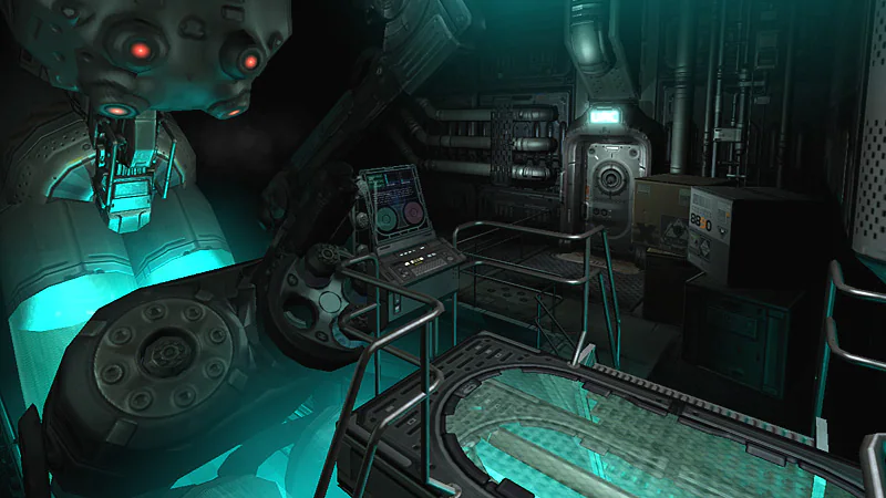 Doom 3 screenshot 4