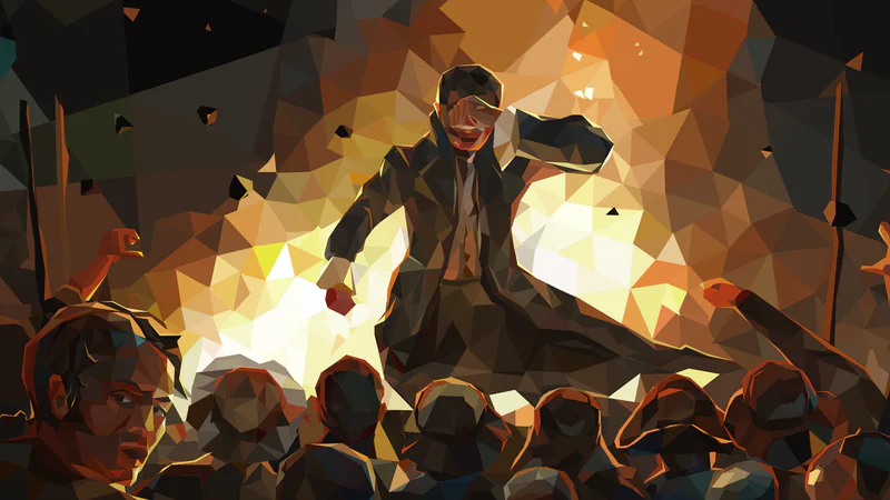 We. The Revolution screenshot 4