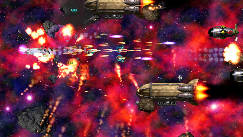 Jets'n'Guns Gold screenshot 5