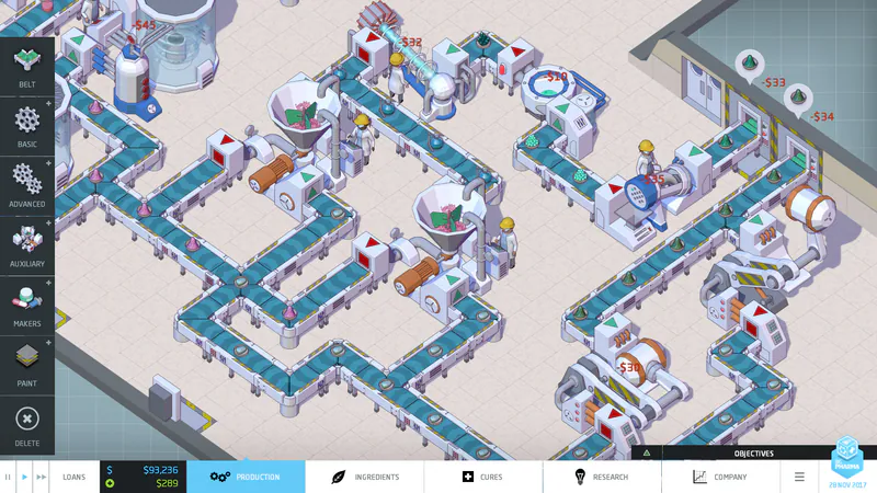 Big Pharma screenshot 4