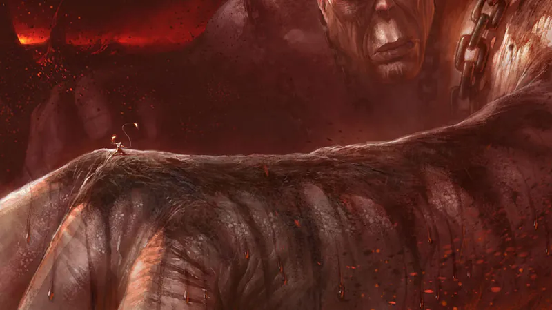 God of War III screenshot 3
