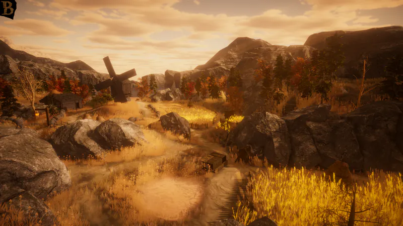 Broken Lines screenshot 6