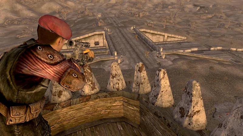 Fallout: New Vegas screenshot 6