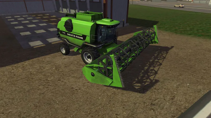 Farming Simulator 2011 screenshot 2