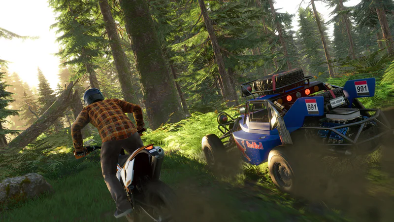 The Crew 2 screenshot 6