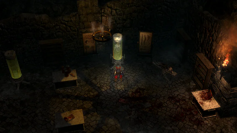 Grim Dawn screenshot 4
