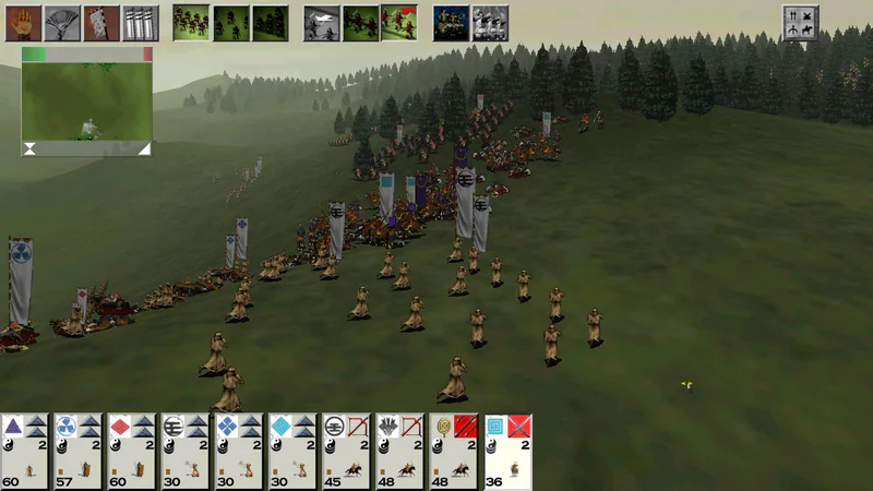 SHOGUN: Total War - Collection screenshot 4