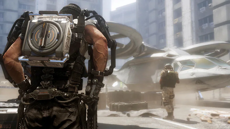 Call of Duty: Advanced Warfare screenshot 6