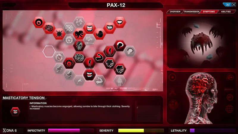 Plague Inc: Evolved screenshot 4