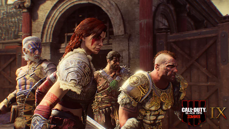 Call of Duty: Black Ops 4 screenshot 6