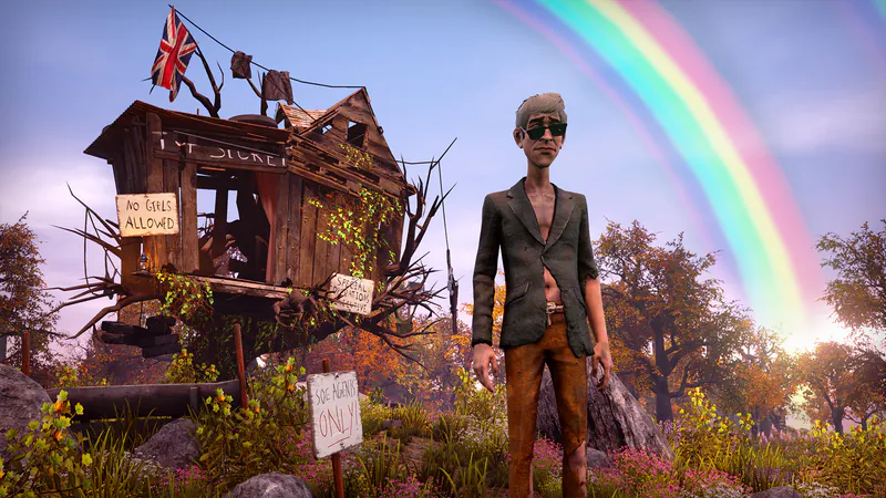 We Happy Few screenshot 4