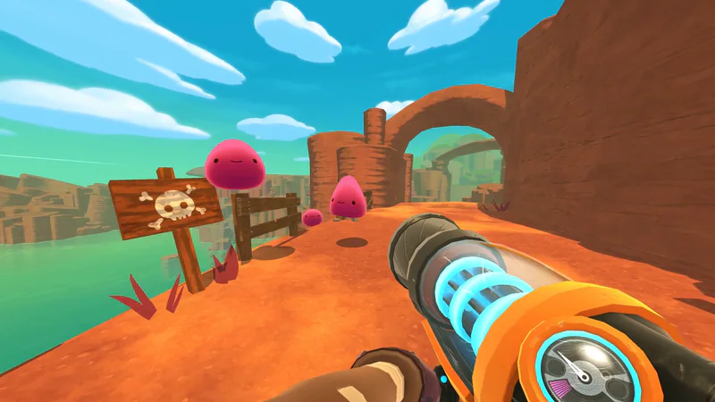 Slime Rancher screenshot 6