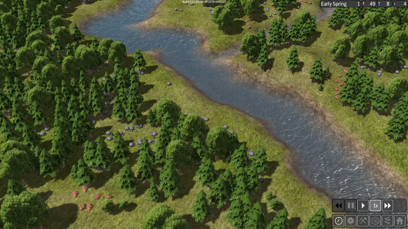 Banished screenshot 6