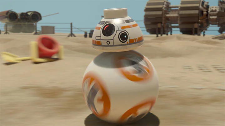 LEGO Star Wars: The Force Awakens screenshot 5