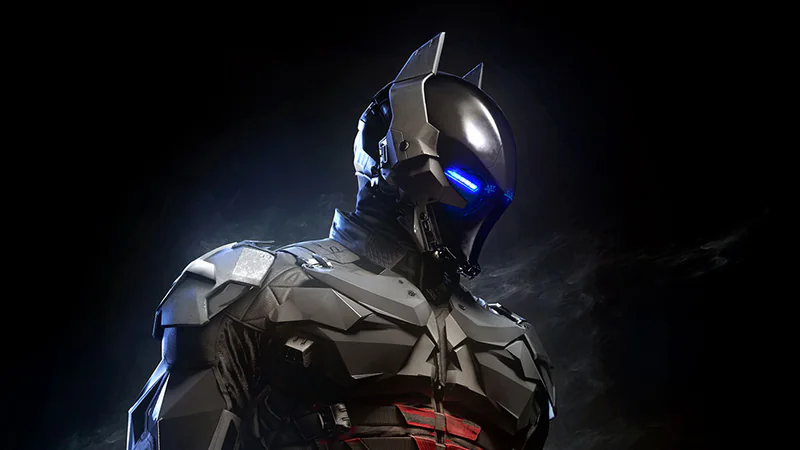 Batman: Arkham Knight screenshot 2