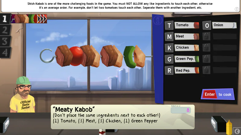 Cook, Serve, Delicious! screenshot 2